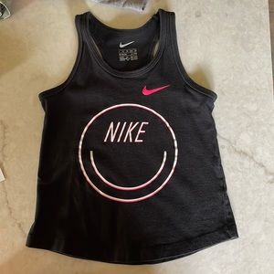 Nike girls tank top
